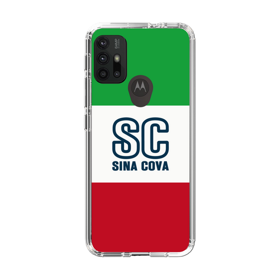 Slim Protection Case［ SINA COVA - Tricolor ］