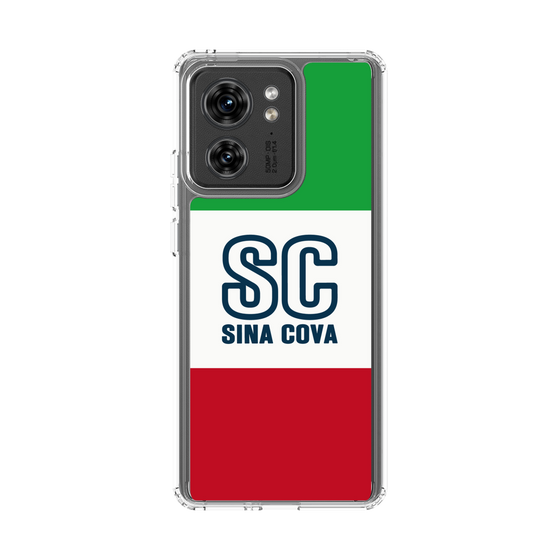 Slim Protection Case［ SINA COVA - Tricolor ］