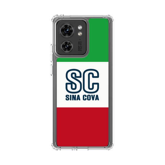 Slim Protection Case［ SINA COVA - Tricolor ］