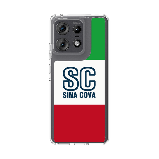 Slim Protection Case［ SINA COVA - Tricolor ］