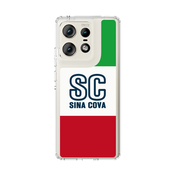 Slim Protection Case［ SINA COVA - Tricolor ］