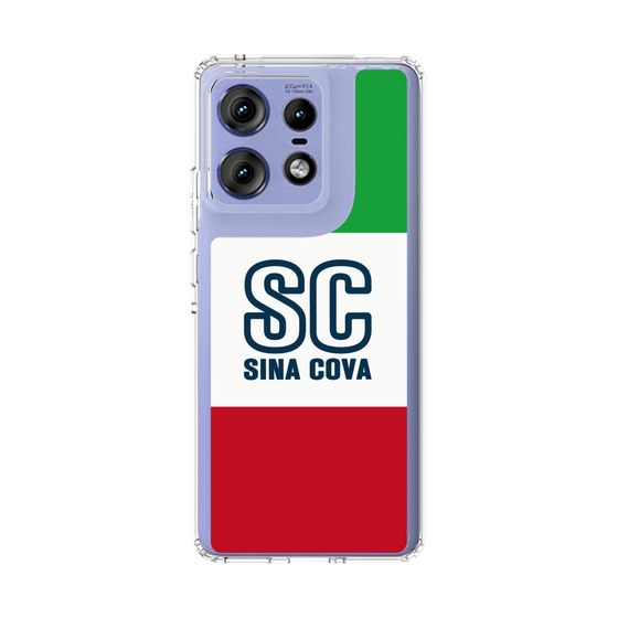 Slim Protection Case［ SINA COVA - Tricolor ］