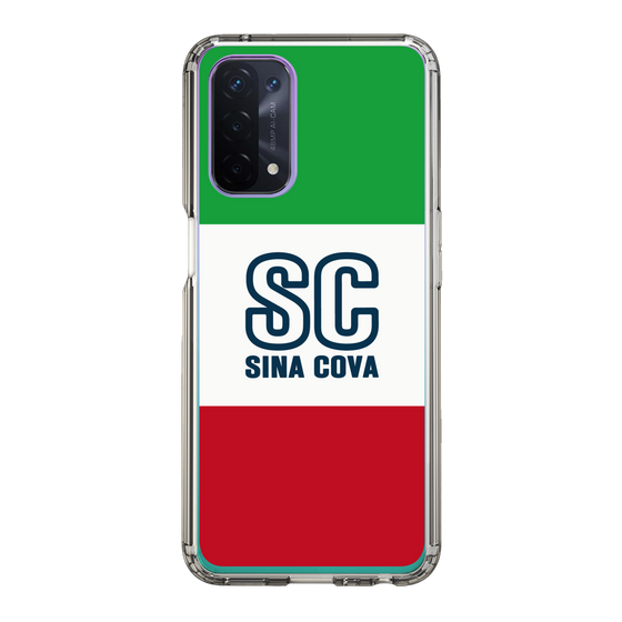 Slim Protection Case［ SINA COVA - Tricolor ］