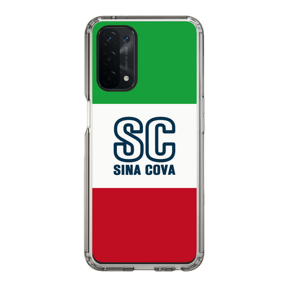 Slim Protection Case［ SINA COVA - Tricolor ］