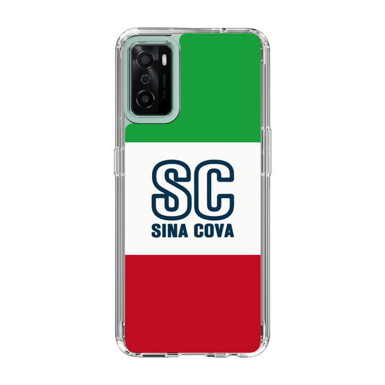 Slim Protection Case［ SINA COVA - Tricolor ］