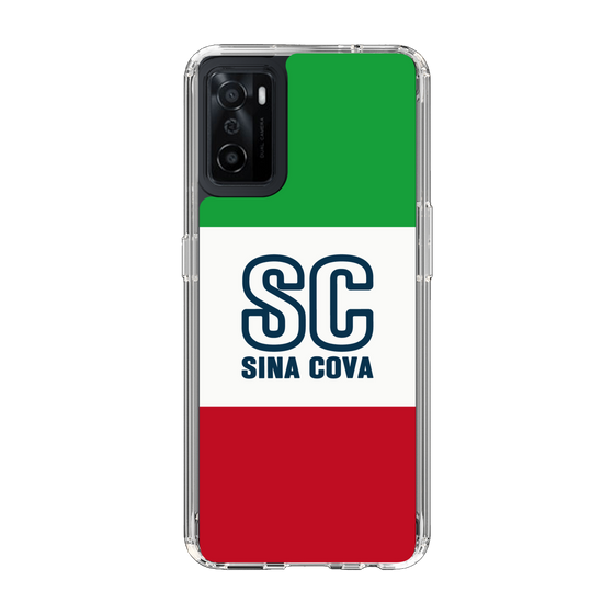 Slim Protection Case［ SINA COVA - Tricolor ］