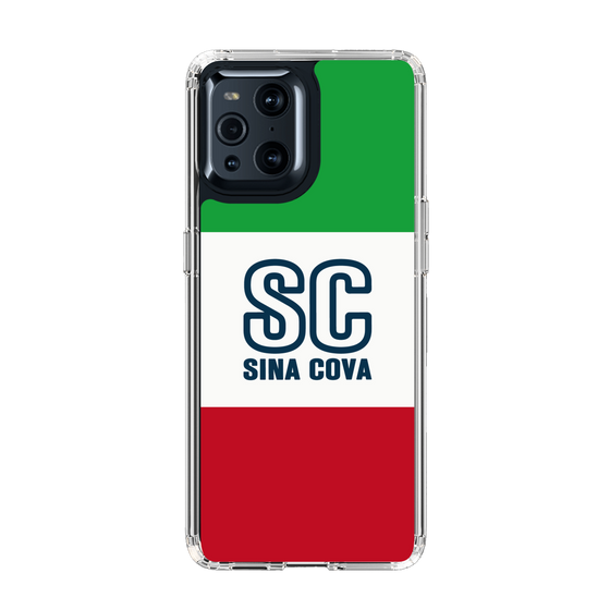 Slim Protection Case［ SINA COVA - Tricolor ］