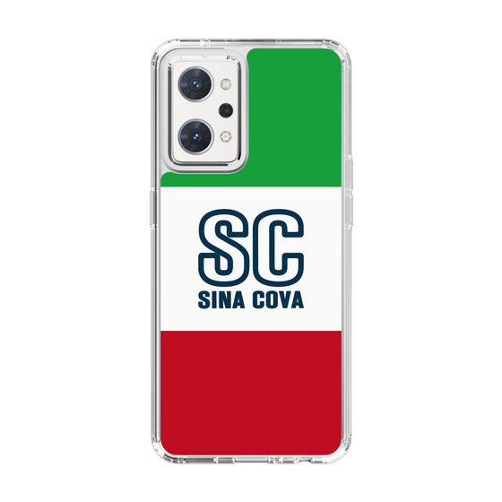 Slim Protection Case［ SINA COVA - Tricolor ］