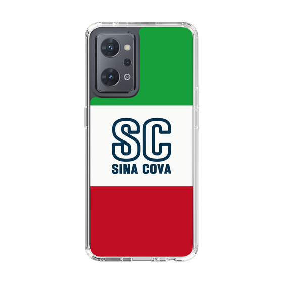 Slim Protection Case［ SINA COVA - Tricolor ］
