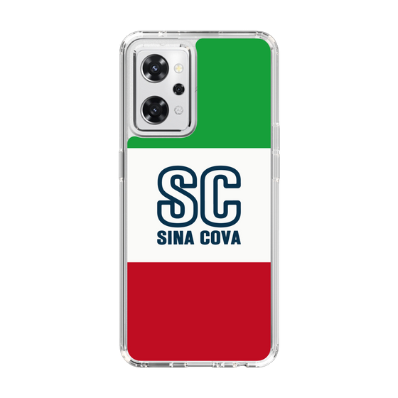 Slim Protection Case［ SINA COVA - Tricolor ］