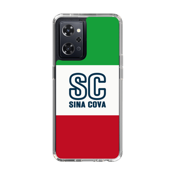 Slim Protection Case［ SINA COVA - Tricolor ］