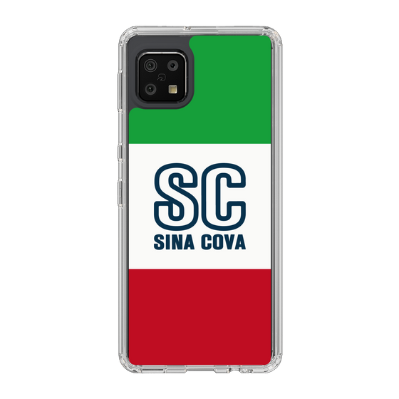 Slim Protection Case［ SINA COVA - Tricolor ］