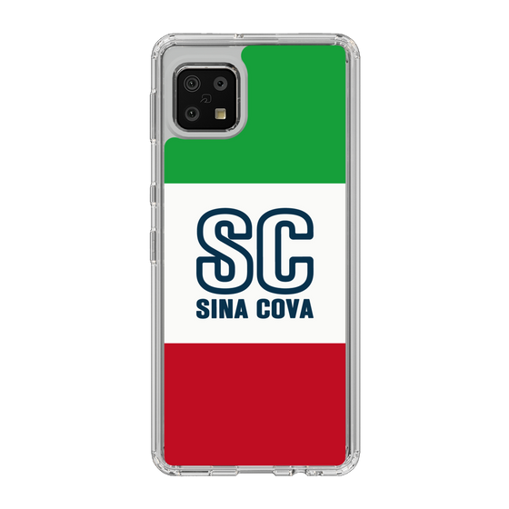Slim Protection Case［ SINA COVA - Tricolor ］