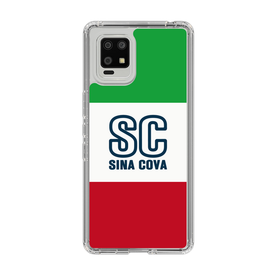 Slim Protection Case［ SINA COVA - Tricolor ］