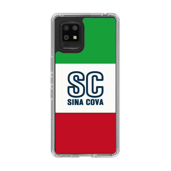 Slim Protection Case［ SINA COVA - Tricolor ］