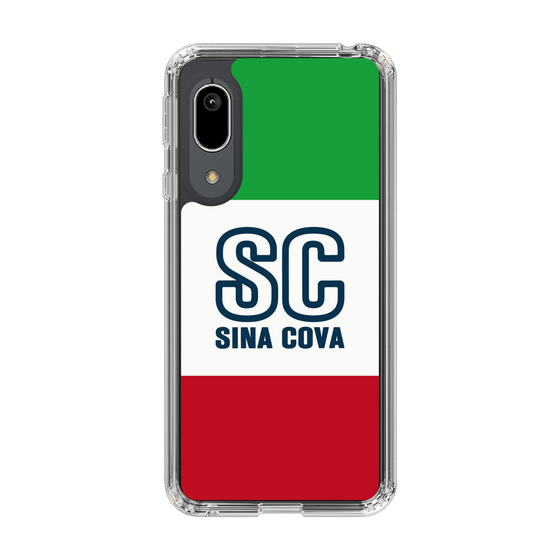 Slim Protection Case［ SINA COVA - Tricolor ］