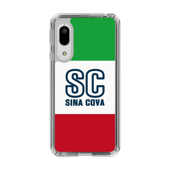Slim Protection Case［ SINA COVA - Tricolor ］