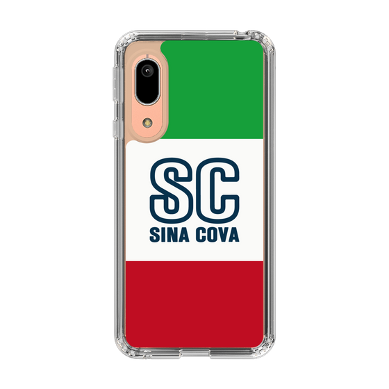 Slim Protection Case［ SINA COVA - Tricolor ］