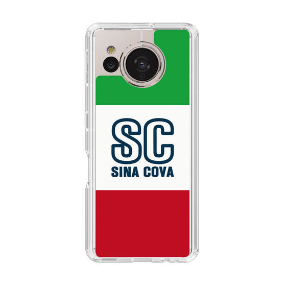 Slim Protection Case［ SINA COVA - Tricolor ］