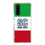 Slim Protection Case［ SINA COVA - Tricolor ］