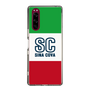 Slim Protection Case［ SINA COVA - Tricolor ］