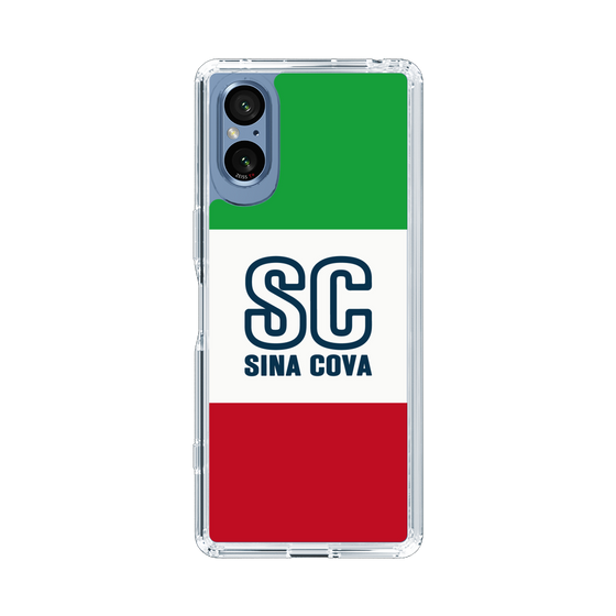 Slim Protection Case［ SINA COVA - Tricolor ］