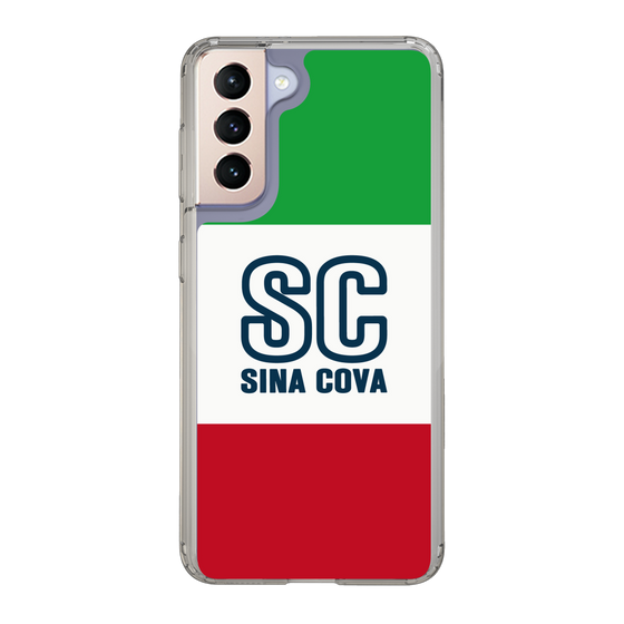 Slim Protection Case［ SINA COVA - Tricolor ］