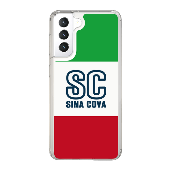Slim Protection Case［ SINA COVA - Tricolor ］