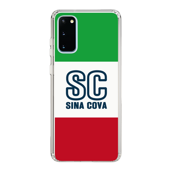 Slim Protection Case［ SINA COVA - Tricolor ］