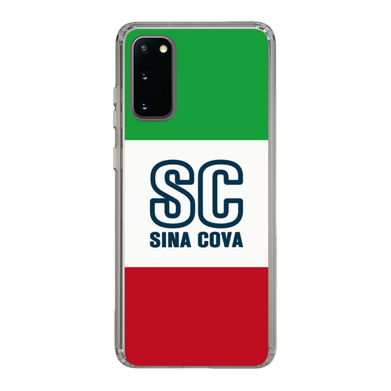 Slim Protection Case［ SINA COVA - Tricolor ］