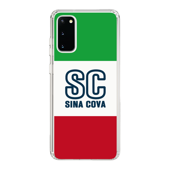 Slim Protection Case［ SINA COVA - Tricolor ］