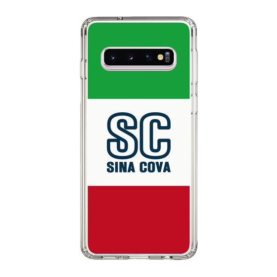 Slim Protection Case［ SINA COVA - Tricolor ］