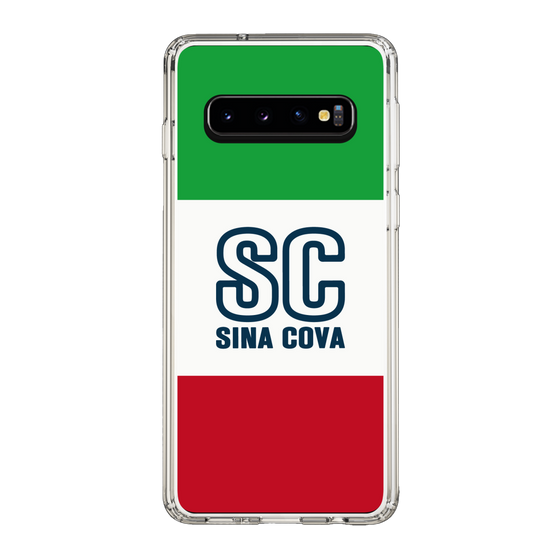 Slim Protection Case［ SINA COVA - Tricolor ］