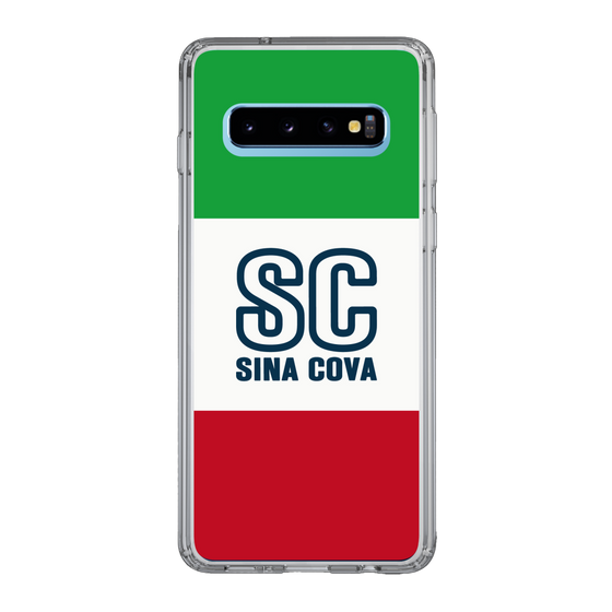 Slim Protection Case［ SINA COVA - Tricolor ］