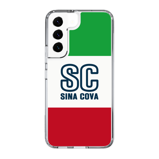 Slim Protection Case［ SINA COVA - Tricolor ］