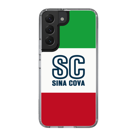 Slim Protection Case［ SINA COVA - Tricolor ］