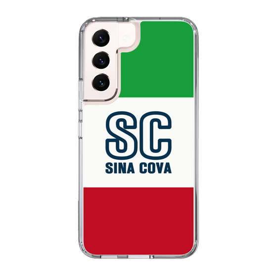 Slim Protection Case［ SINA COVA - Tricolor ］