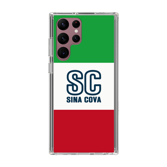 Slim Protection Case［ SINA COVA - Tricolor ］