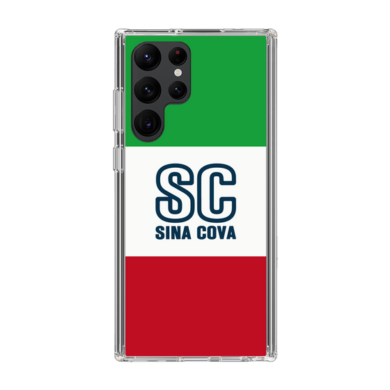 Slim Protection Case［ SINA COVA - Tricolor ］