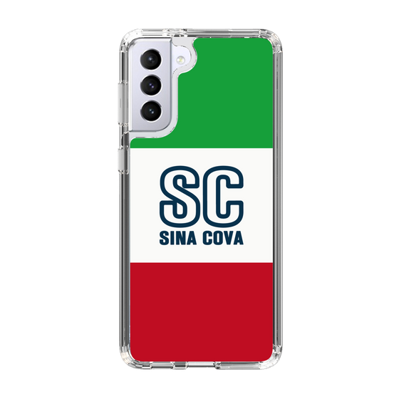 Slim Protection Case［ SINA COVA - Tricolor ］