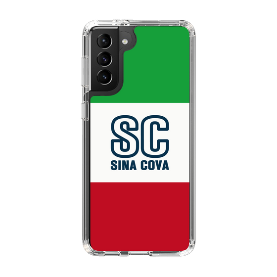 Slim Protection Case［ SINA COVA - Tricolor ］