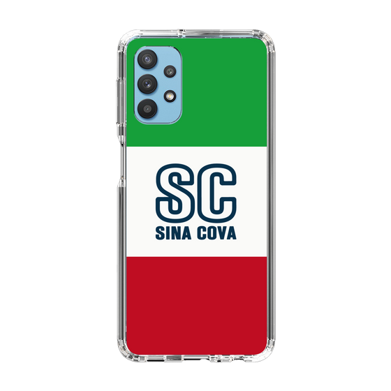 Slim Protection Case［ SINA COVA - Tricolor ］
