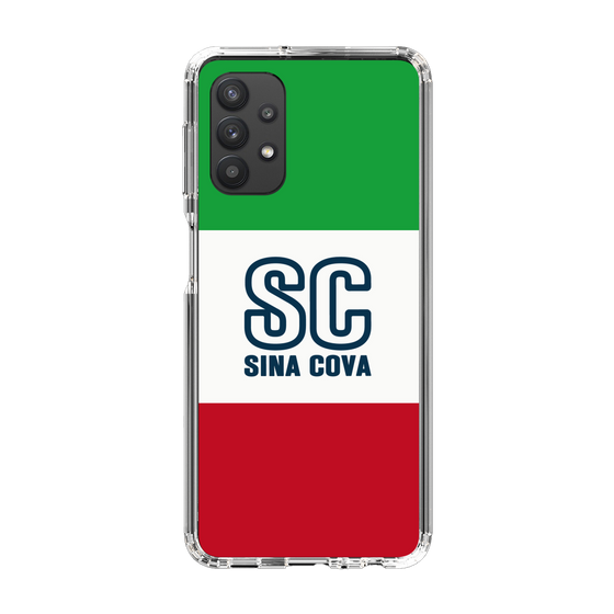 Slim Protection Case［ SINA COVA - Tricolor ］