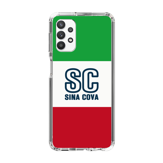 Slim Protection Case［ SINA COVA - Tricolor ］