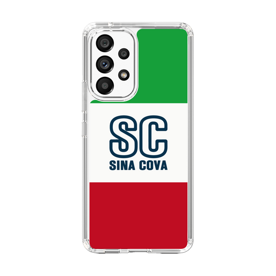 Slim Protection Case［ SINA COVA - Tricolor ］