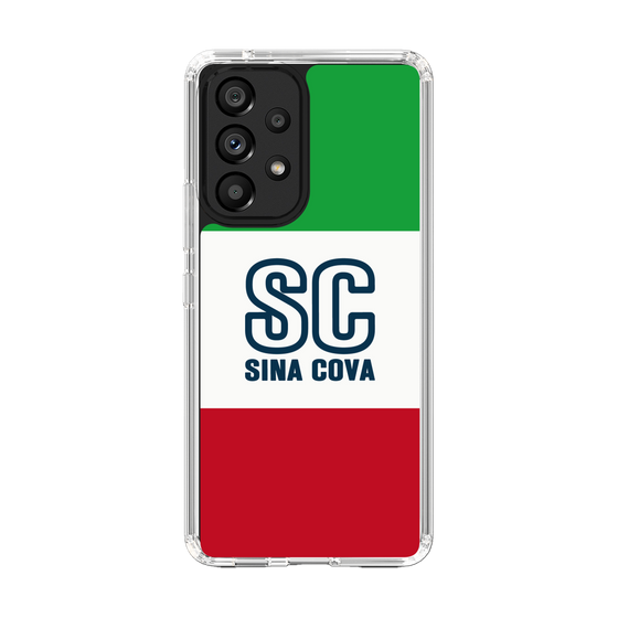 Slim Protection Case［ SINA COVA - Tricolor ］