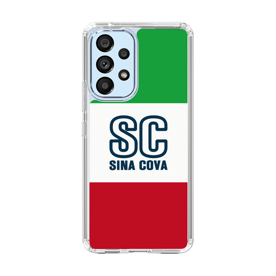 Slim Protection Case［ SINA COVA - Tricolor ］