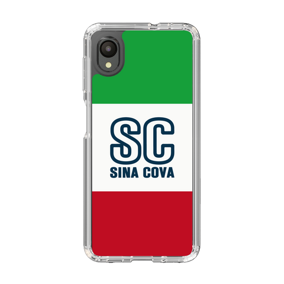 Slim Protection Case［ SINA COVA - Tricolor ］