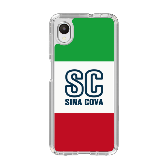 Slim Protection Case［ SINA COVA - Tricolor ］