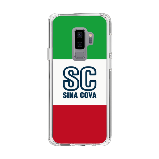 Slim Protection Case［ SINA COVA - Tricolor ］
